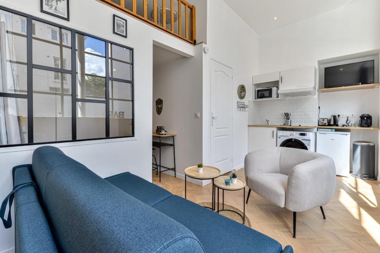 Magnificent Apt Close To The Jardin Du Luxembourg Apartment Paris Exterior foto