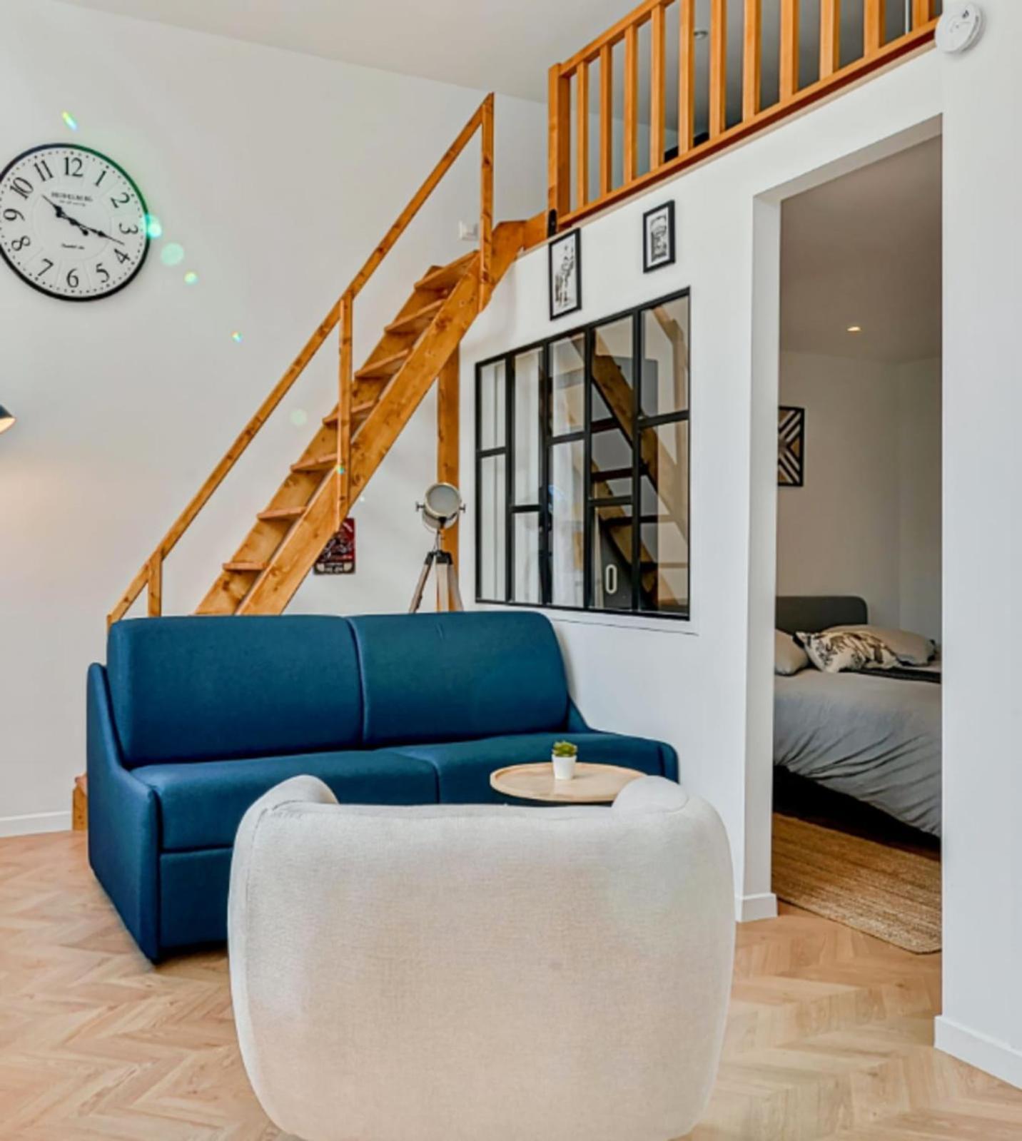 Magnificent Apt Close To The Jardin Du Luxembourg Apartment Paris Exterior foto