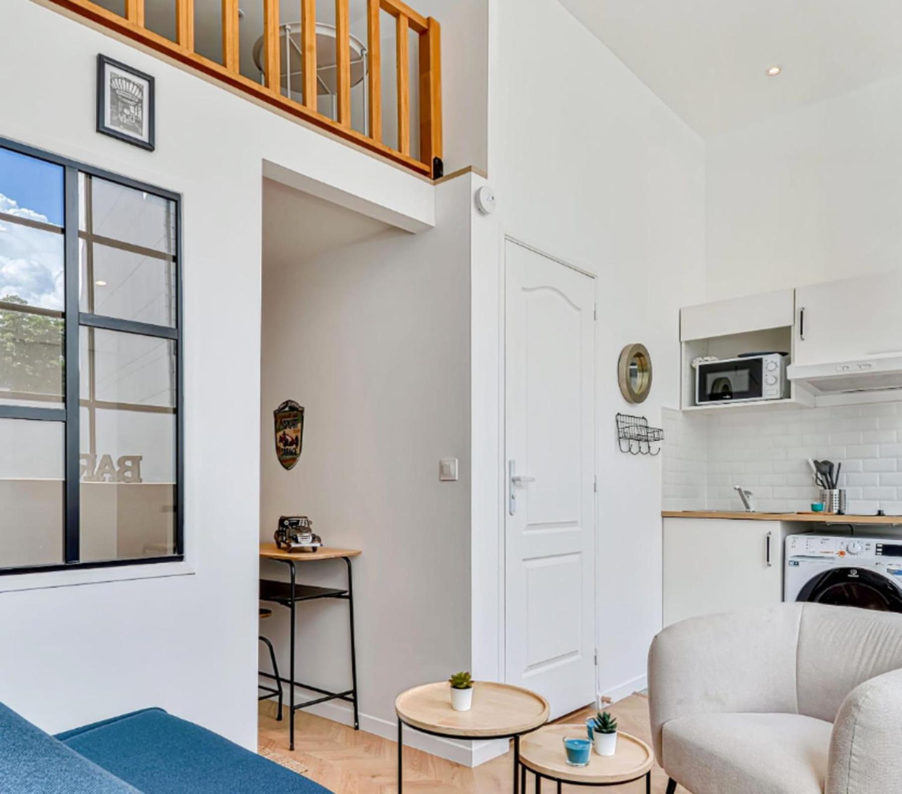 Magnificent Apt Close To The Jardin Du Luxembourg Apartment Paris Exterior foto