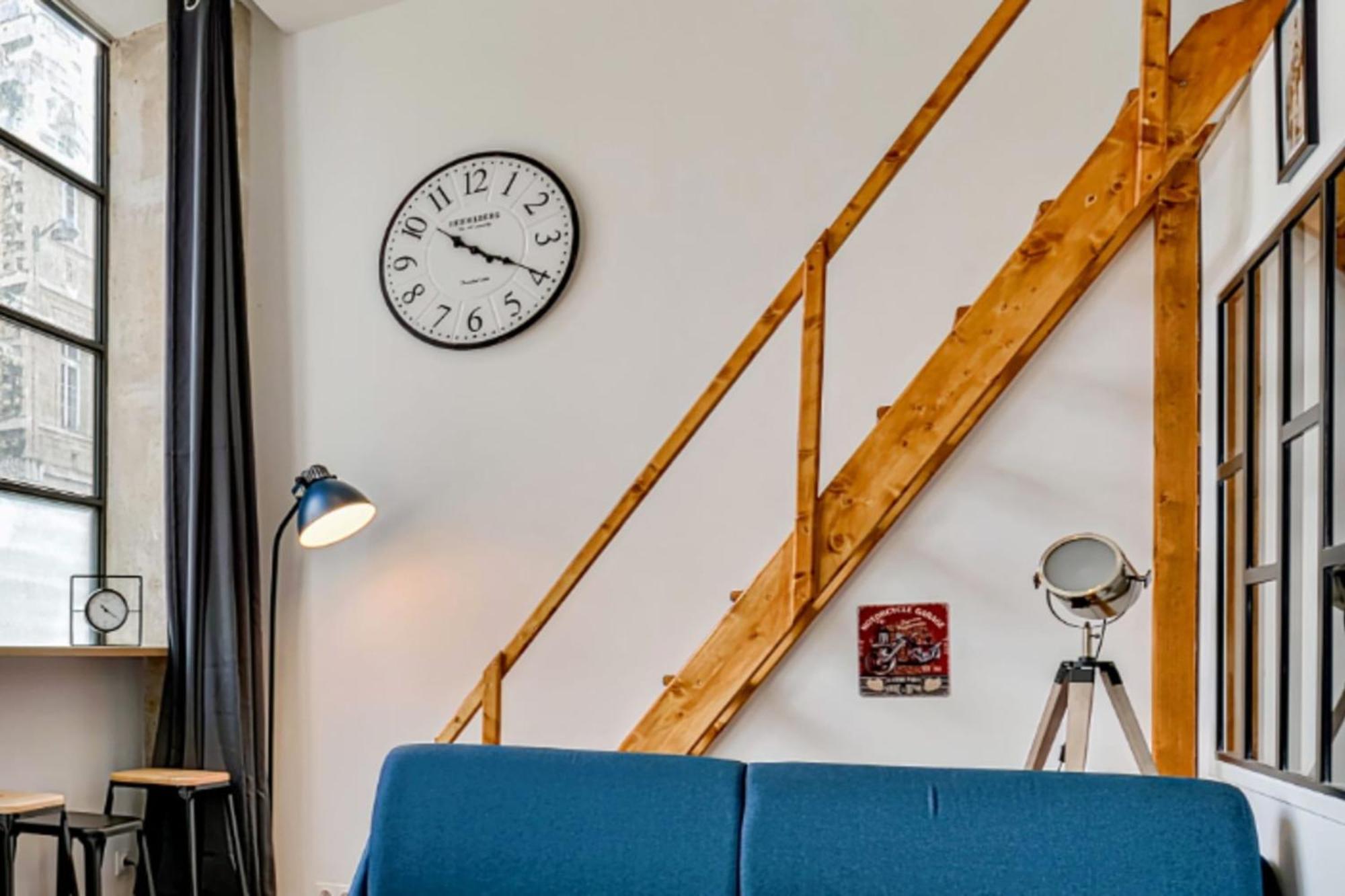 Magnificent Apt Close To The Jardin Du Luxembourg Apartment Paris Exterior foto