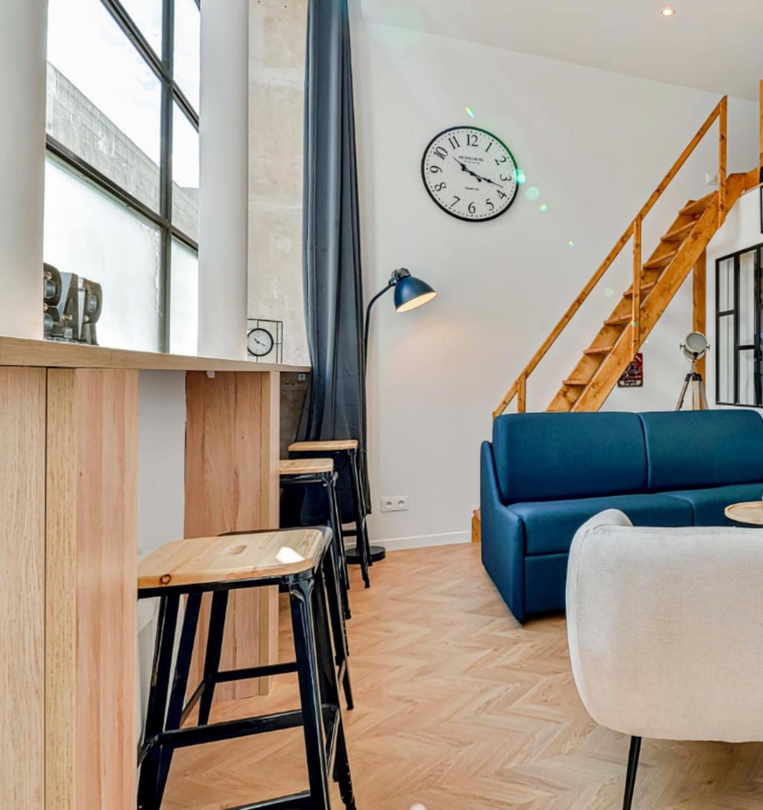 Magnificent Apt Close To The Jardin Du Luxembourg Apartment Paris Exterior foto